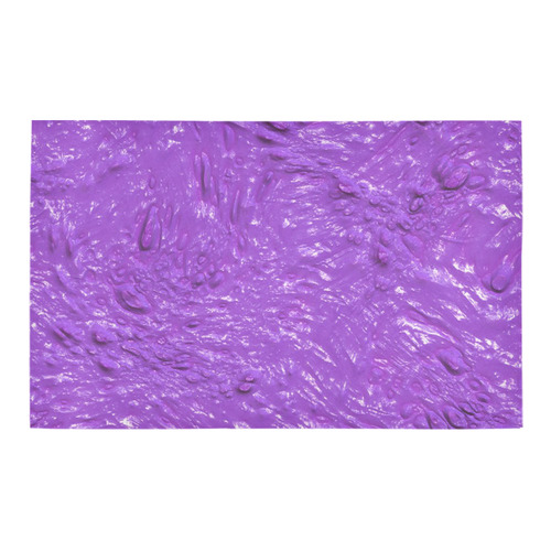 thick wet paint I by FeelGood Bath Rug 20''x 32''