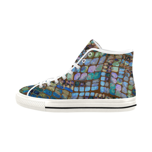 Mosaic 001 Vancouver H Women's Canvas Shoes (1013-1)