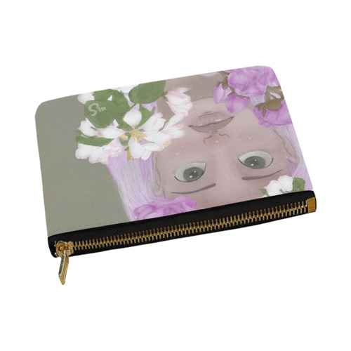 Fairy Princess Carry-All Pouch 12.5''x8.5''