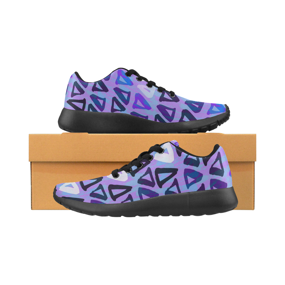 '80's Cool Women’s Running Shoes (Model 020) | ID: D1610863