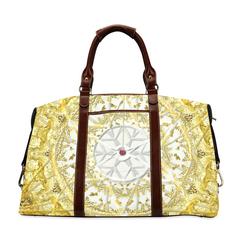 protection from Jerusalem of gold Classic Travel Bag (Model 1643) Remake