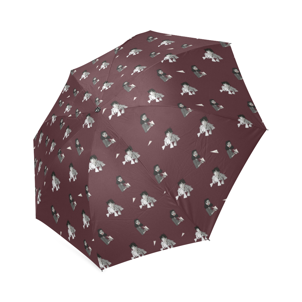 Paperman Foldable Umbrella (Model U01)