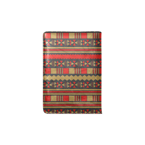 Aztec Tribal Custom NoteBook A5