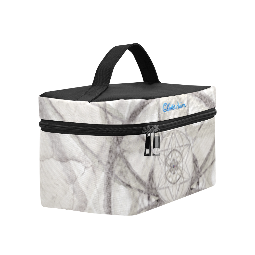 protection through fundamental mineral energy Lunch Bag/Large (Model 1658)
