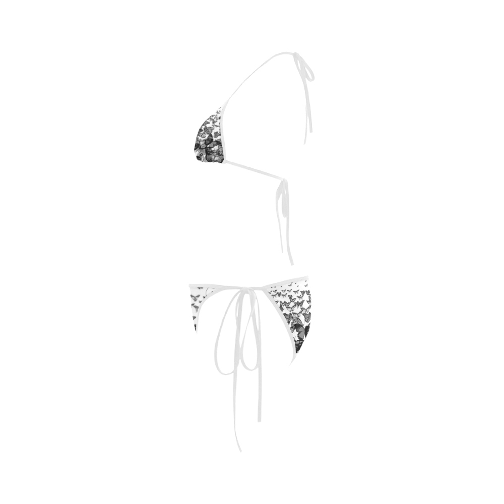 Bikini Butterfly Custom Bikini Swimsuit