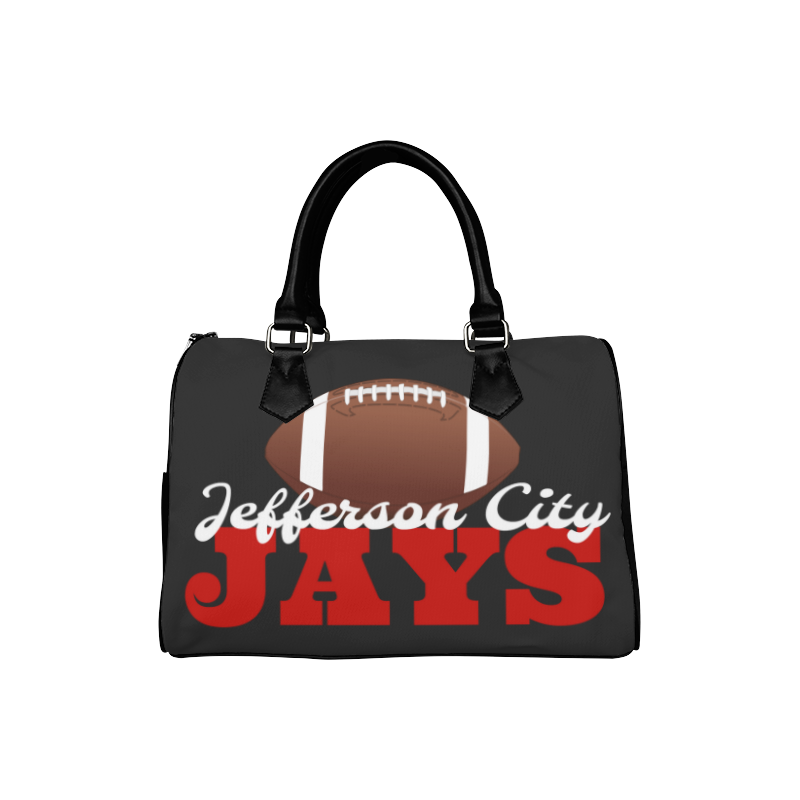 JC Jays football Boston Handbag (Model 1621)