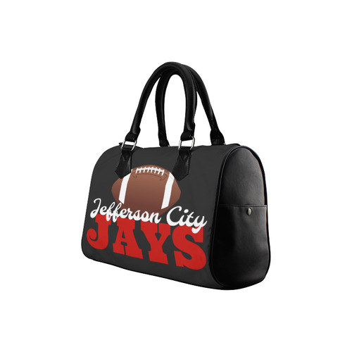 JC Jays football Boston Handbag (Model 1621)