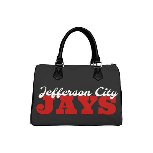JC Jays football Boston Handbag (Model 1621)