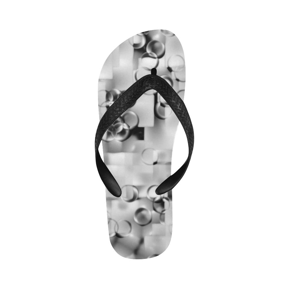 With these rings... - Jera Nour Flip Flops for Men/Women (Model 040)