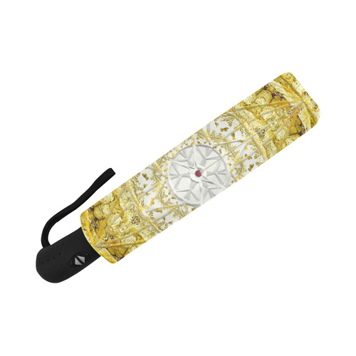 protection from Jerusalem of gold Auto-Foldable Umbrella (Model U04)