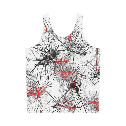 color fun 03D by FeelGood All Over Print Tank Top for Men (Model T43)