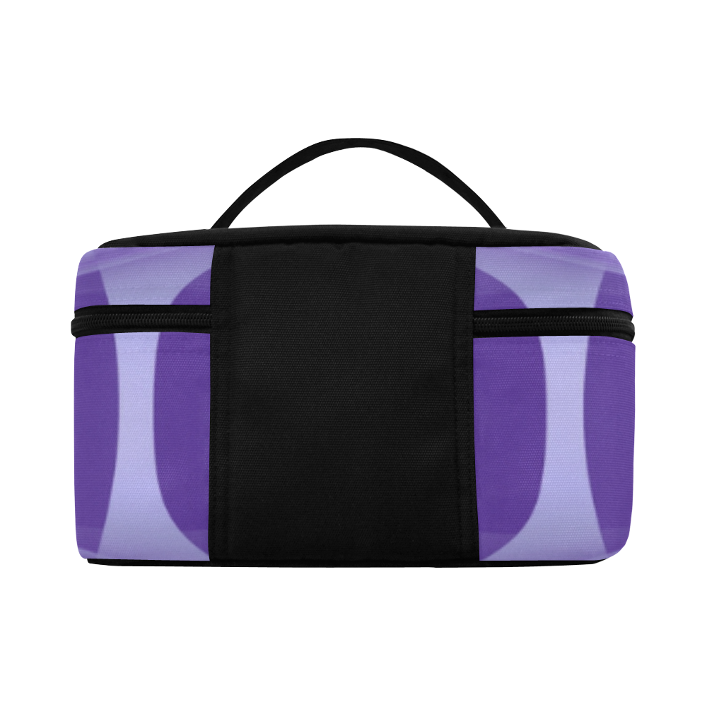 Lavender Lunch Bag/Large (Model 1658)