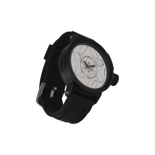 protection through fundamental mineral energy Men's Sports Watch(Model 309)