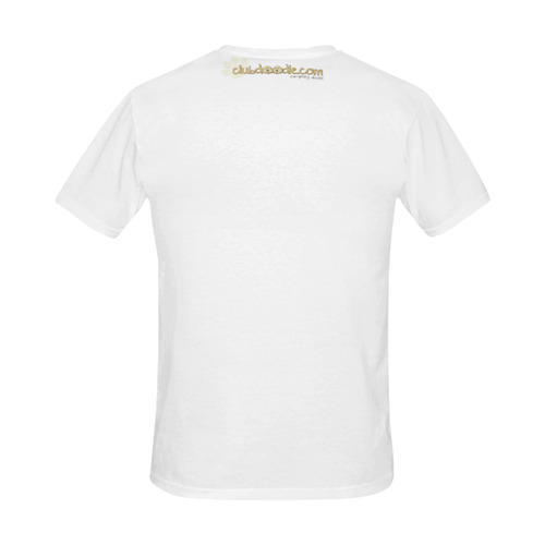 DOOD All Over Print T-Shirt for Men (USA Size) (Model T40)