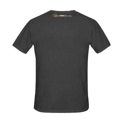 DOOD All Over Print T-Shirt for Men (USA Size) (Model T40)