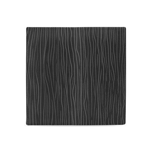 Gothic Stripes Women's Leather Wallet (Model 1611)