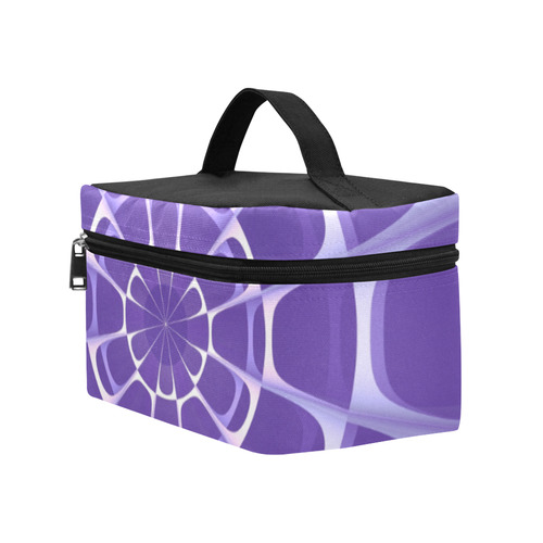 Lavender Lunch Bag/Large (Model 1658)