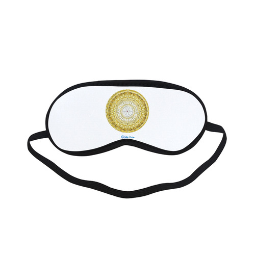protection from Jerusalem of gold Sleeping Mask