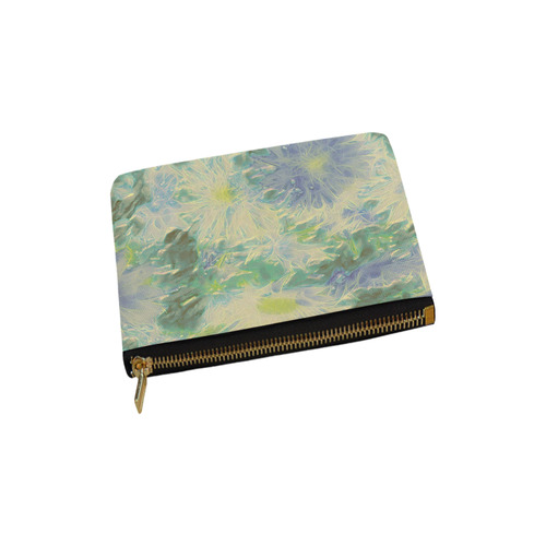 amazing Floral 617C by FeelGood Carry-All Pouch 6''x5''