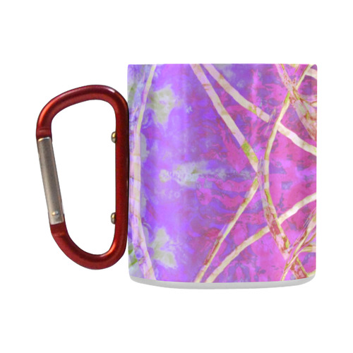 protection in purple colors Classic Insulated Mug(10.3OZ)
