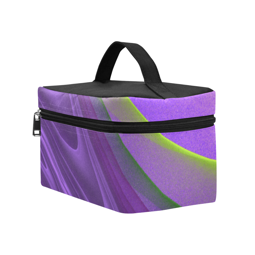 purple sands Lunch Bag/Large (Model 1658)