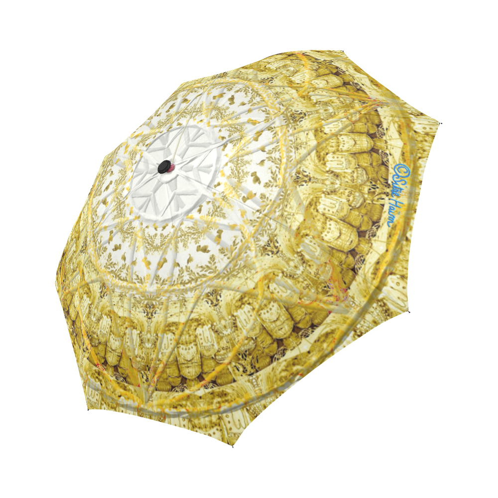 protection from Jerusalem of gold Auto-Foldable Umbrella (Model U04)