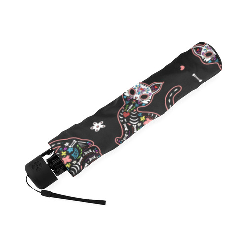 Dia de los Gatos Foldable Umbrella (Model U01)