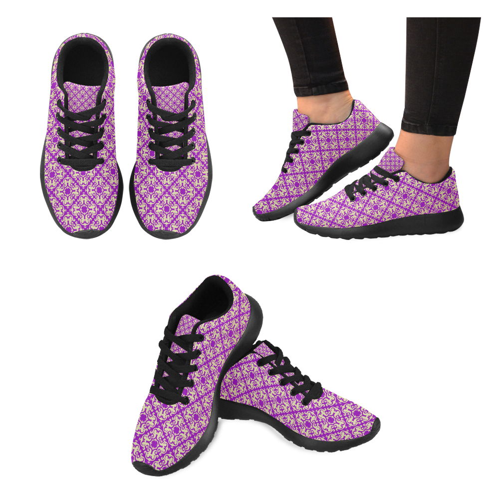 000-25 Women’s Running Shoes (Model 020)