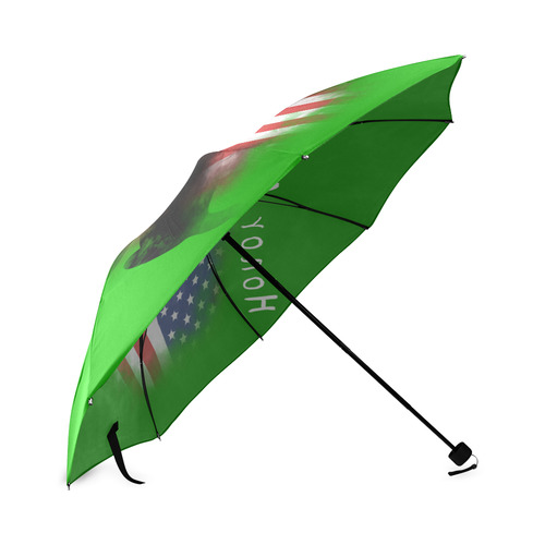 Honor Our Heroes On Memorial Day Foldable Umbrella (Model U01)