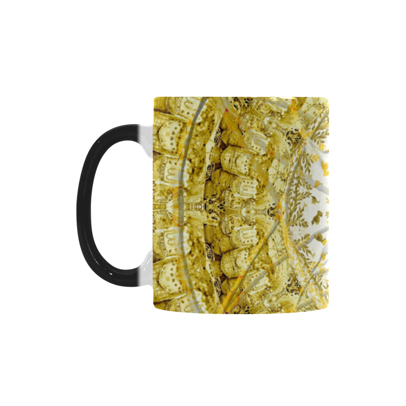 protection from Jerusalem of gold Custom Morphing Mug