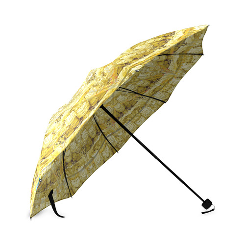 protection from Jerusalem of gold Foldable Umbrella (Model U01)