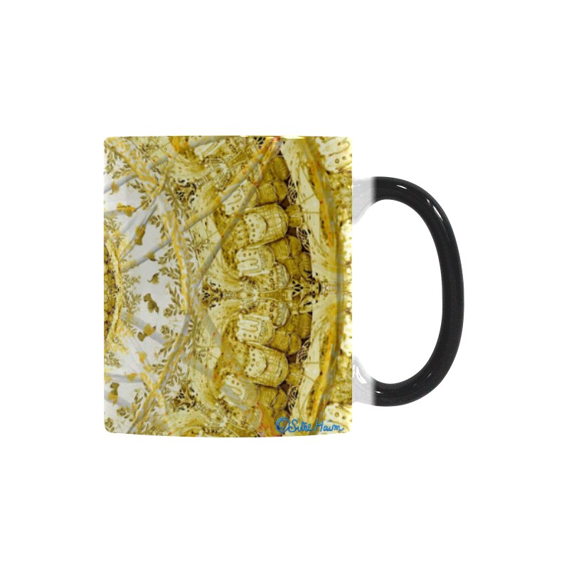 protection from Jerusalem of gold Custom Morphing Mug