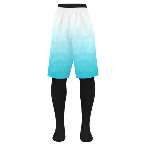 Aqua shorts Men's Swim Trunk (Model L21)