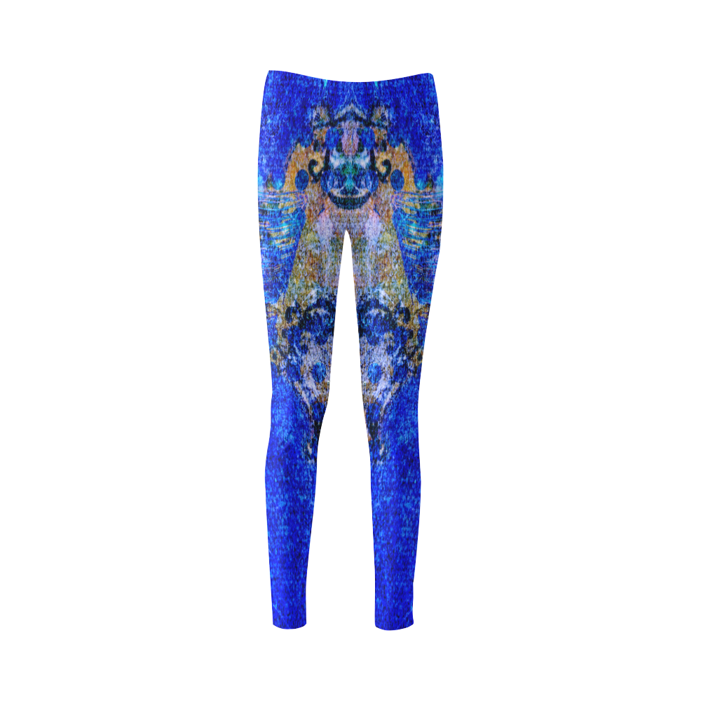 Dripping 2R Cassandra Women's Leggings (Model L01)