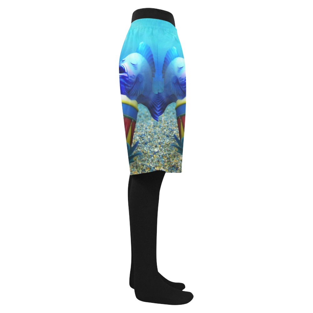Fish Swim Trunk main image 1