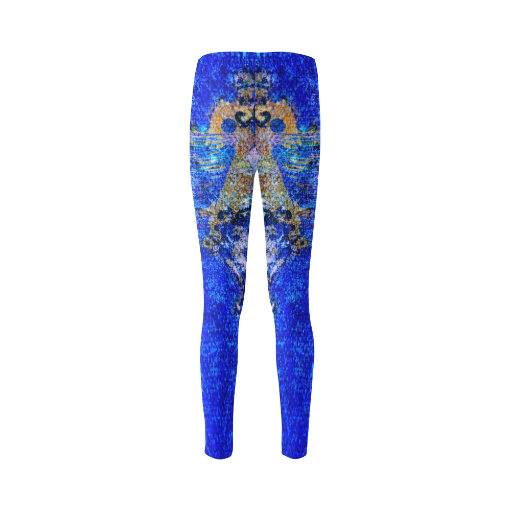 Dripping 2R Cassandra Women's Leggings (Model L01)