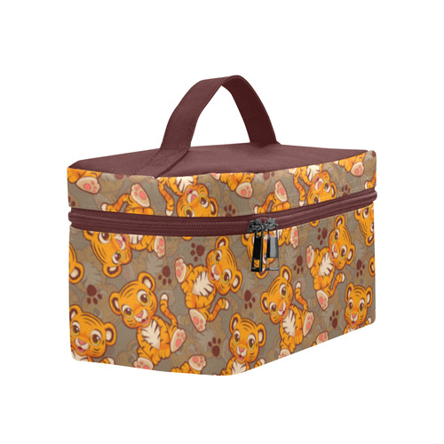 Lil' Tiger Lunch Bag/Large (Model 1658)