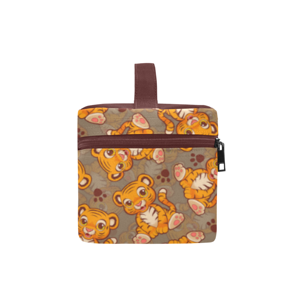 Lil' Tiger Lunch Bag/Large (Model 1658)