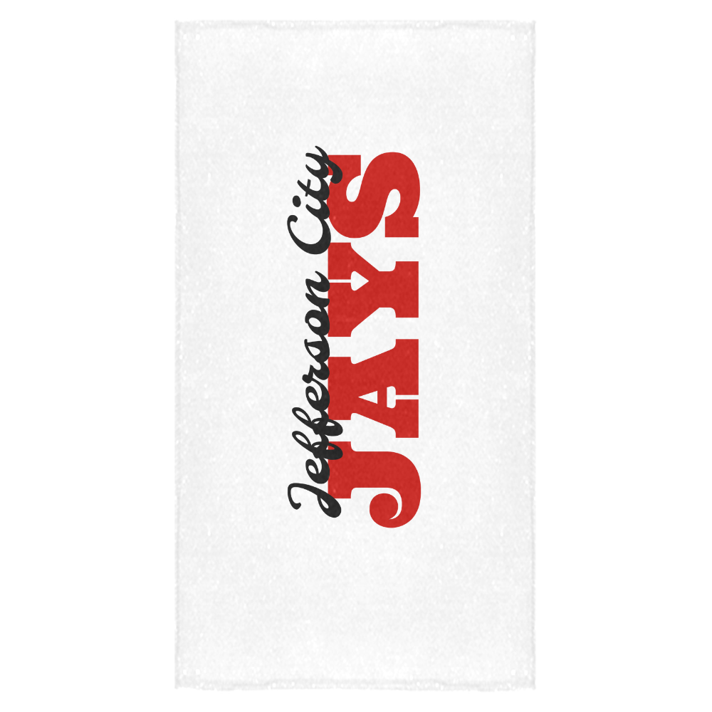 JC Jays towel Bath Towel 30"x56"