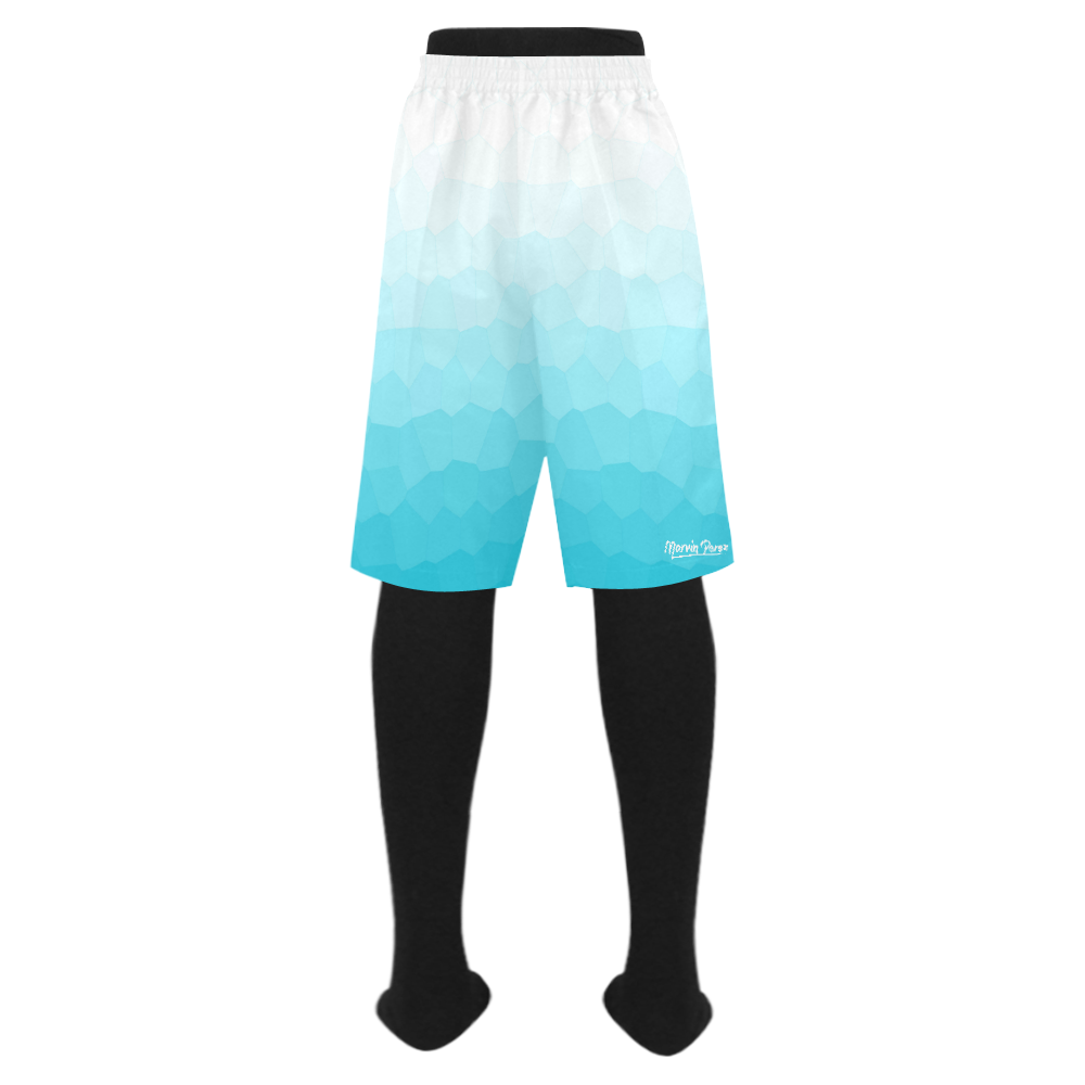 Aqua shorts Men's Swim Trunk (Model L21)