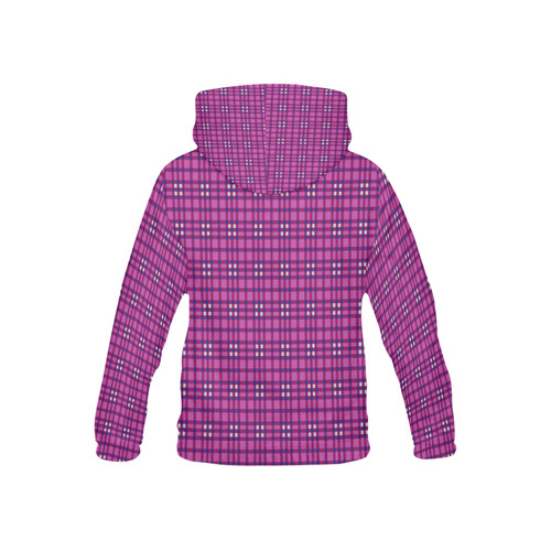 Outing All Over Print Hoodie for Kid (USA Size) (Model H13)