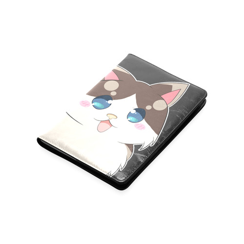 Ragdoll Cat for Life Custom NoteBook A5