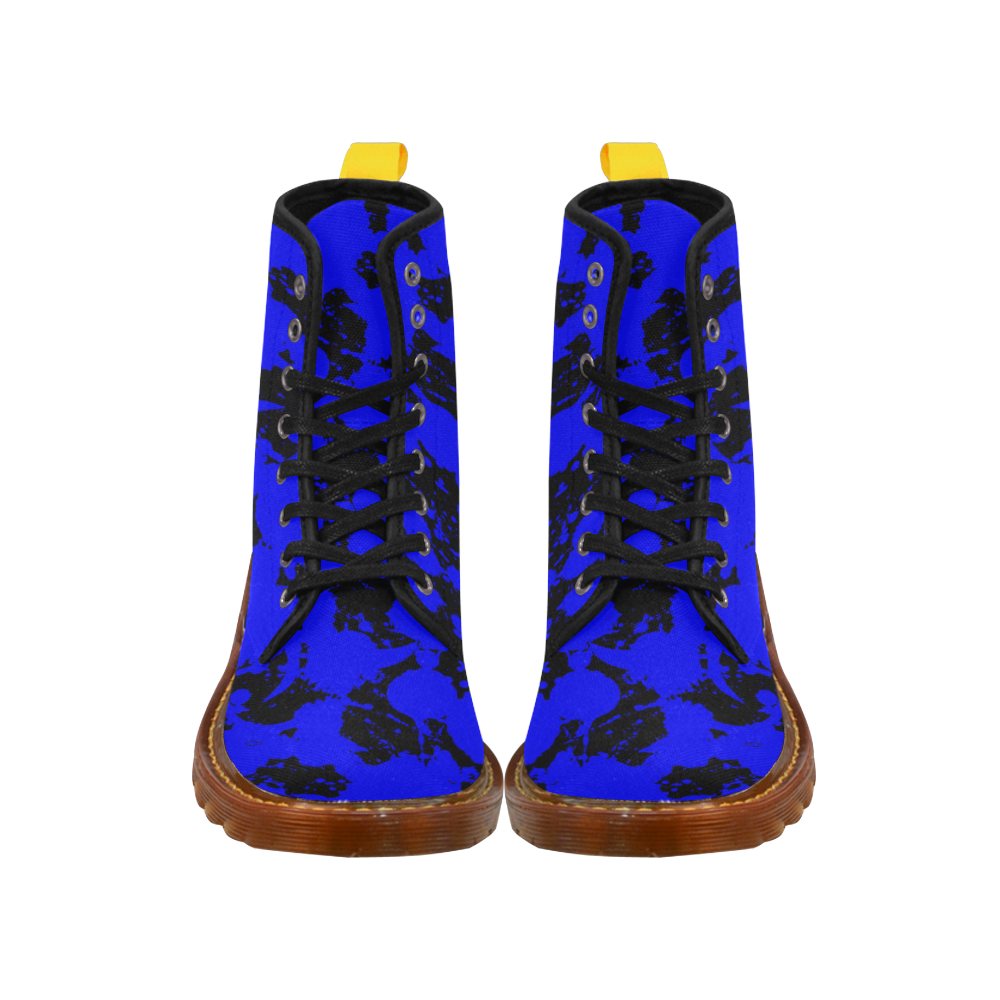 ZONE BLUE-2 Martin Boots For Men Model 1203H