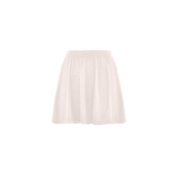 Bridesmaid Mini Skating Skirt (Model D36)