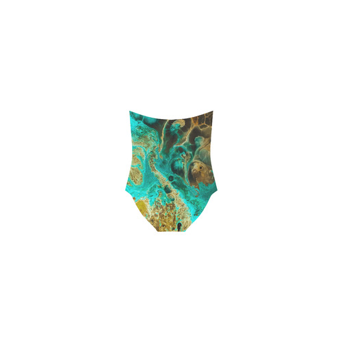 Sapphire Diver Strap Swimsuit ( Model S05)