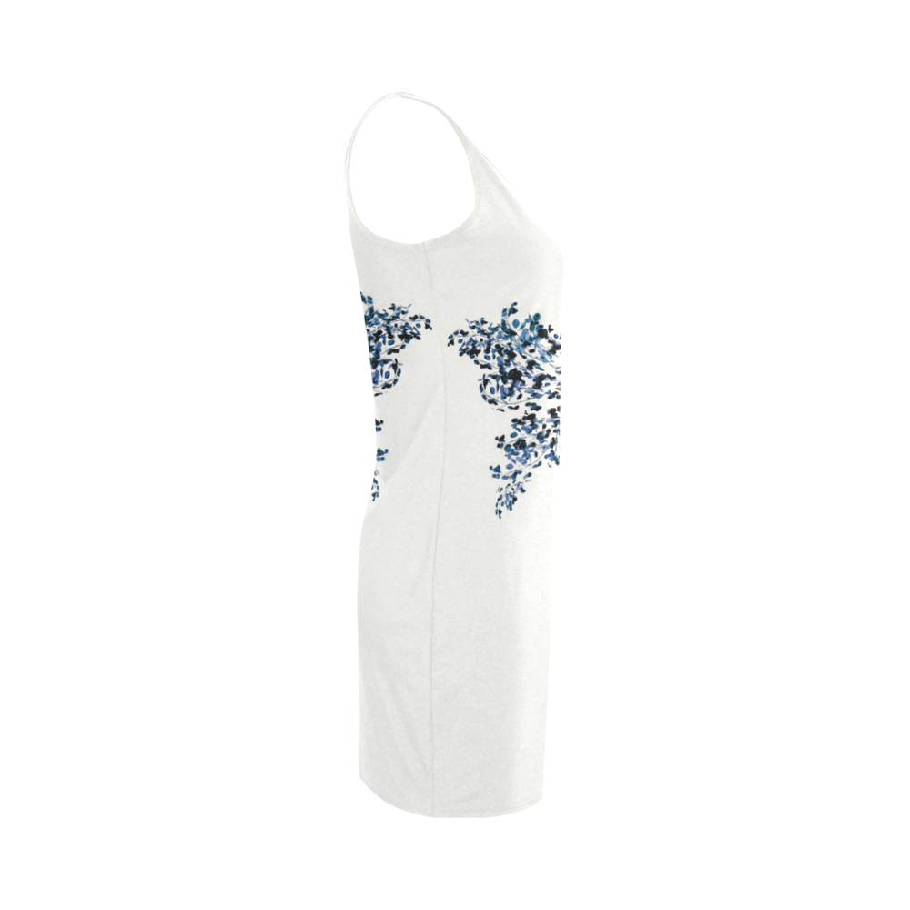 butterfly4d Medea Vest Dress (Model D06)