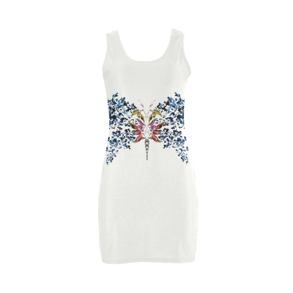 butterfly4d Medea Vest Dress (Model D06)