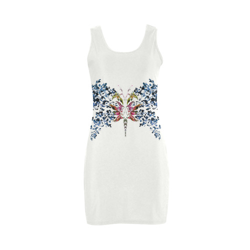 butterfly4d Medea Vest Dress (Model D06)