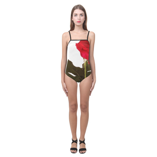 rosa Strap Swimsuit ( Model S05)