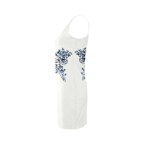 butterfly4d Medea Vest Dress (Model D06)